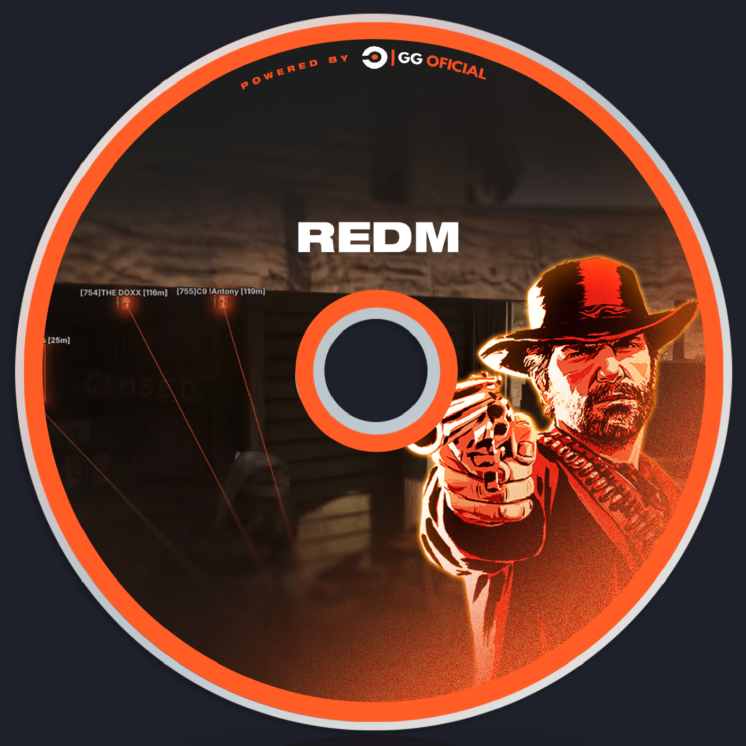 RedM 30 Dias
