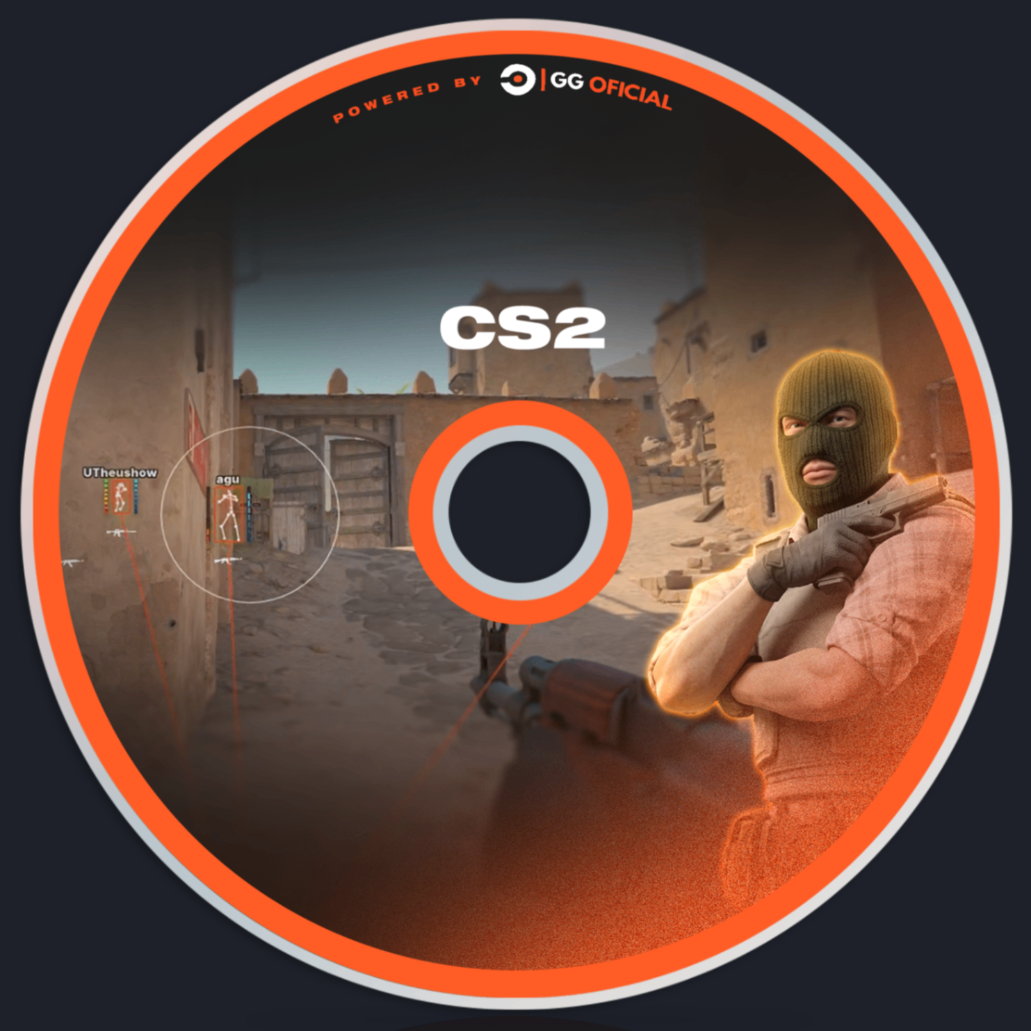 CS2 PRO 7 Dias