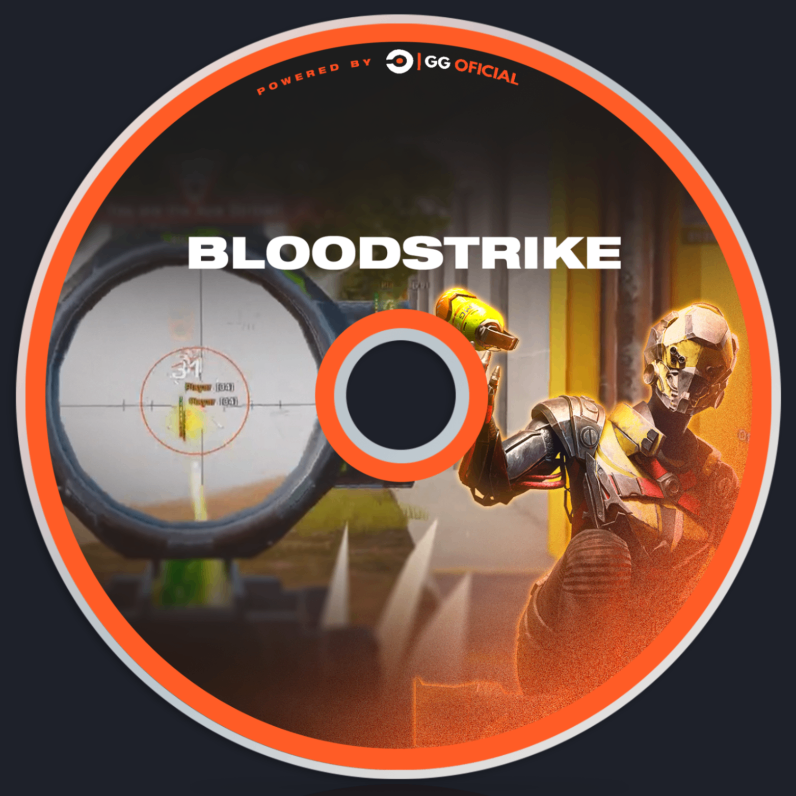 Blood Strike 30 dias