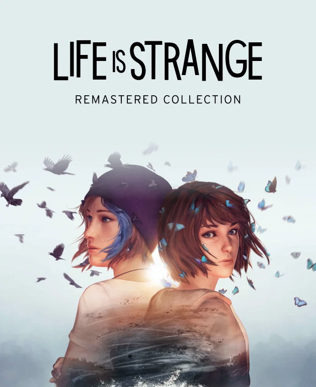 🔑 Key Global + TODAS as (DLCS) - Life is Strange