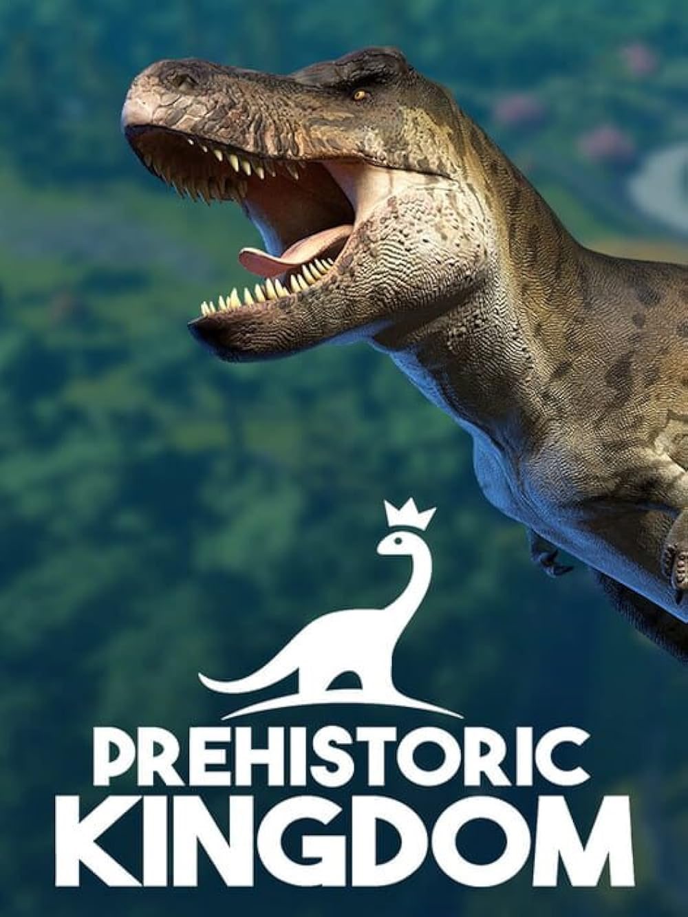 🔑 Key Global  - Prehistoric Kingdom