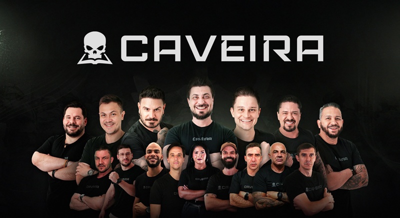 Caveira Ultimate Pass - 15 dias