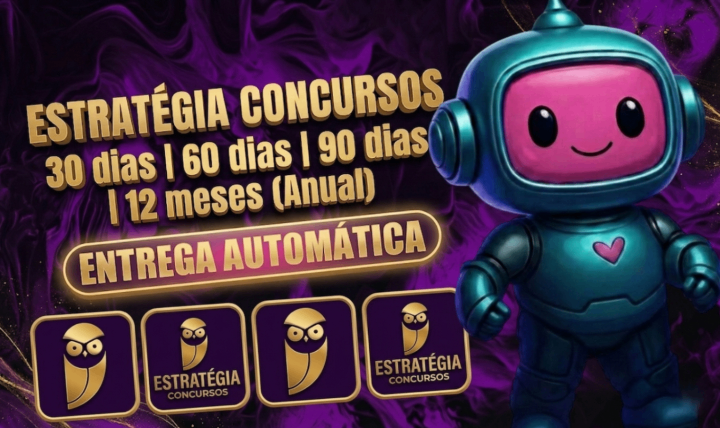 Estratégia Concursos