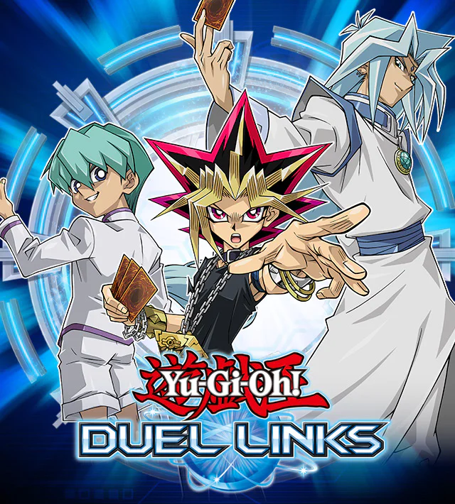 Yu-Gi-Oh! Duel Links