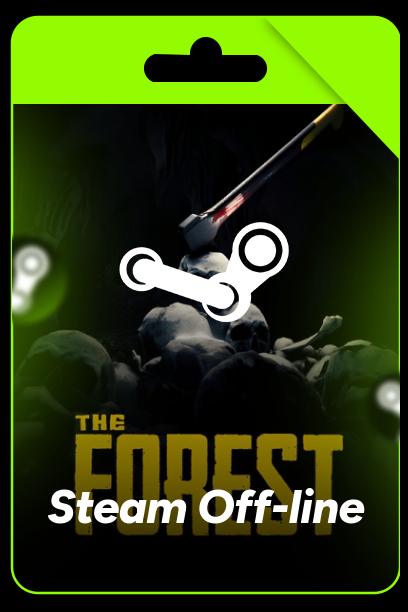 Sons of the forest - Steam Offline