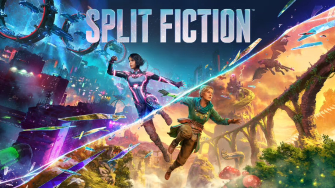 Split Fiction - Steam - Entrega automatica