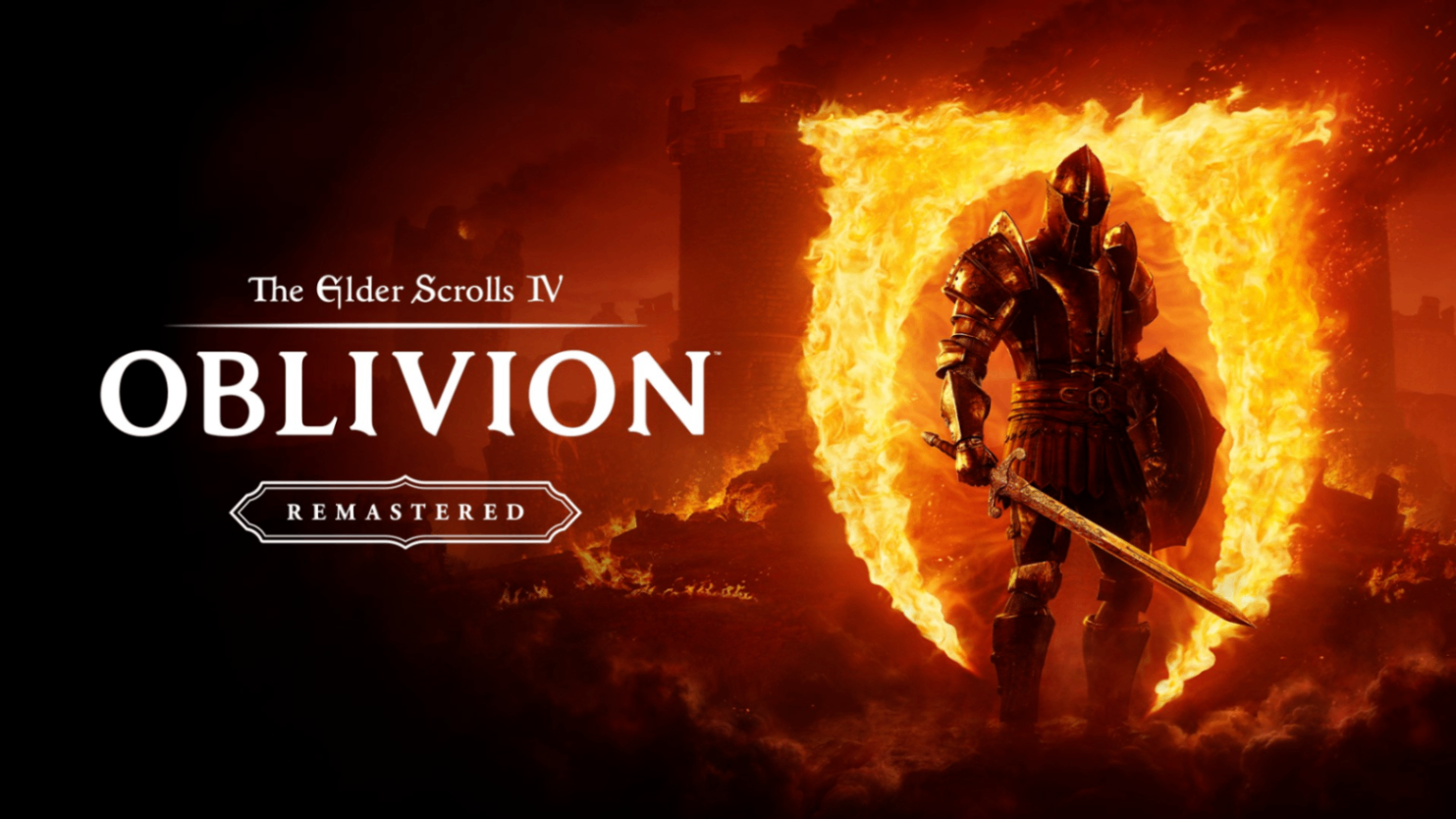 The Elder Scrolls IV Oblivion Remastered - Steam - Entrega automatica