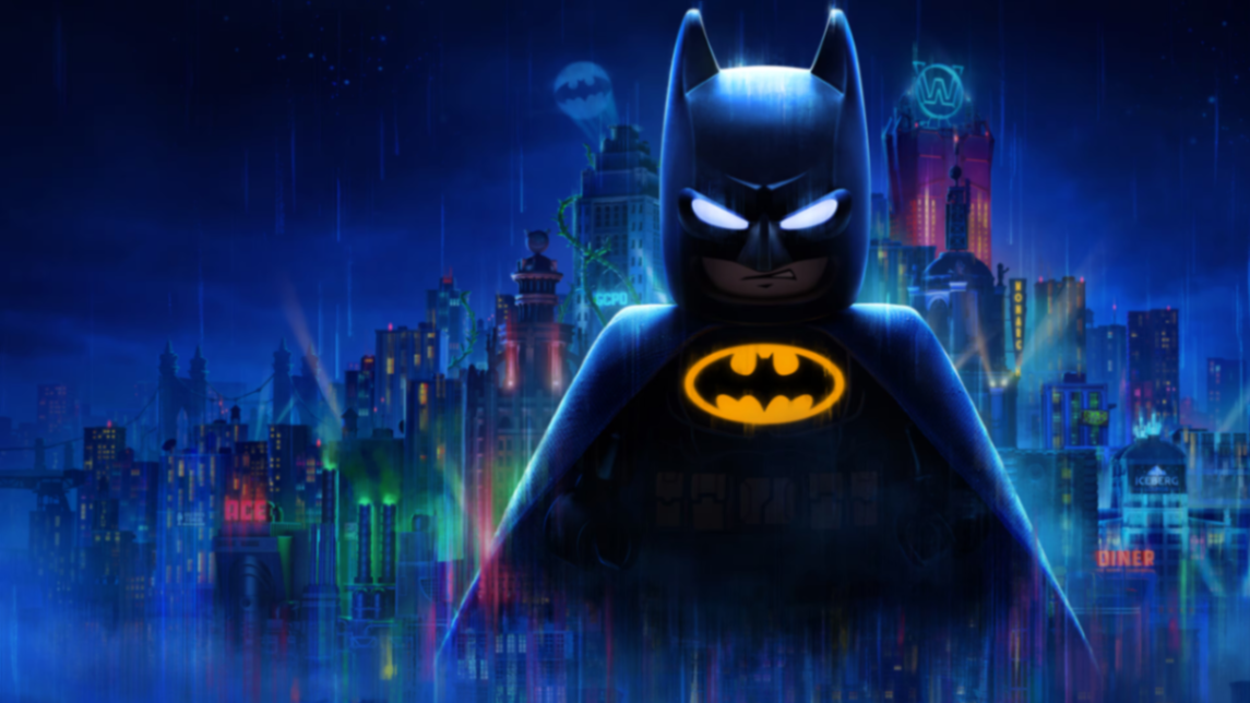 LEGO Batman: Legacy of the Dark Knight - Steam