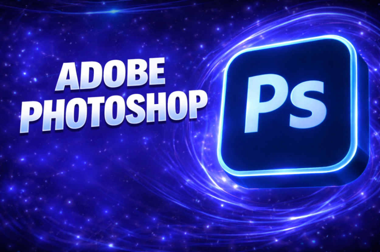 Adobe Photoshop 2025