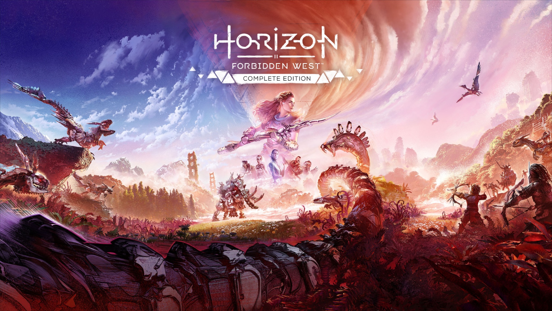 Horizon Forbidden West - Steam - Entrega automatica