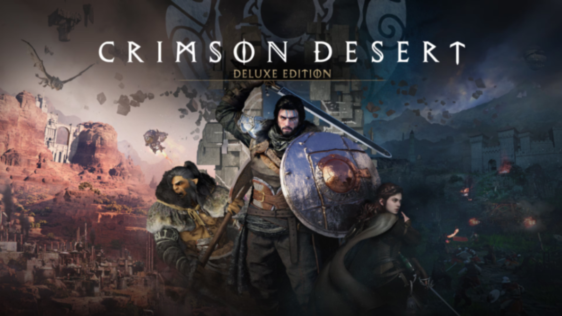 Crimson Desert - Steam - Entrega automatica