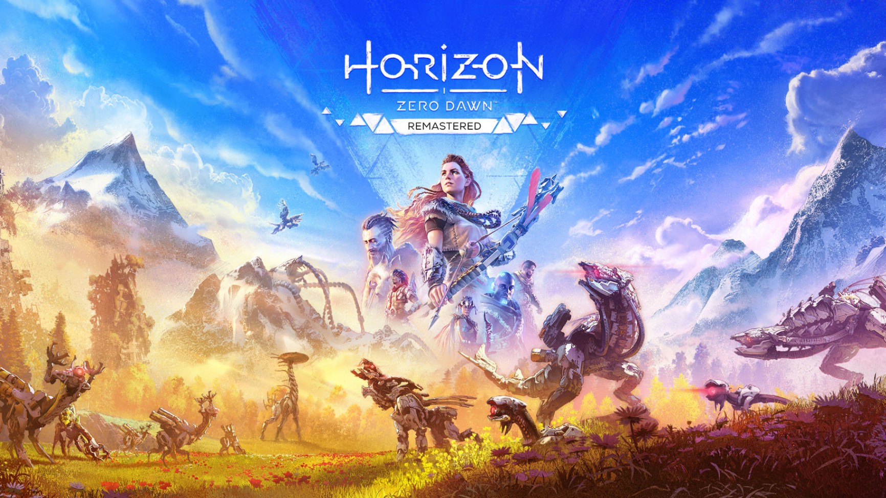 Horizon Zero Dawn - Steam - Entrega automatica
