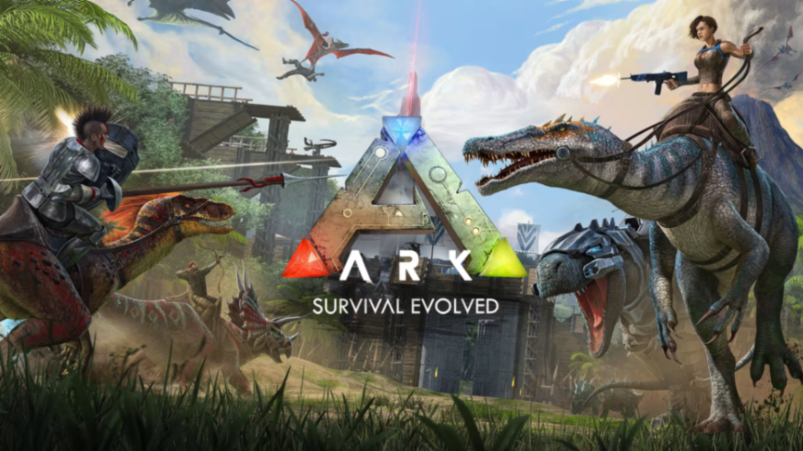 ARK: Survival Envolved - Steam - Entrega automatica