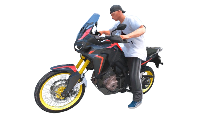 Africa Twin