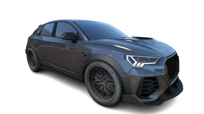 Audi Q6 16T