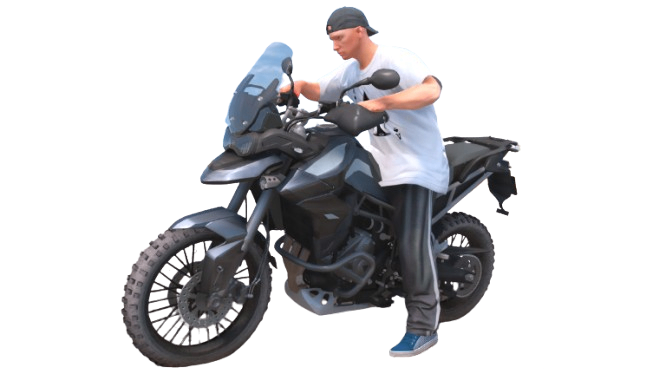 Tiger 900