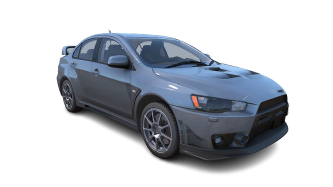 Lancer Evo X