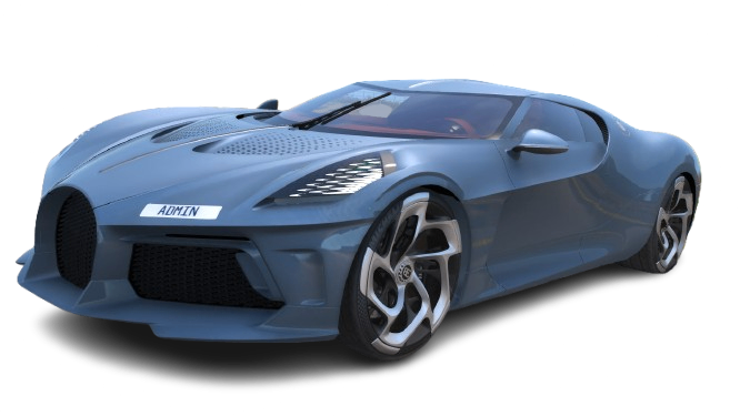 Bugatti Noire