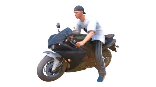 Yamaha R1