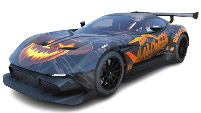 Ferrari Halloween