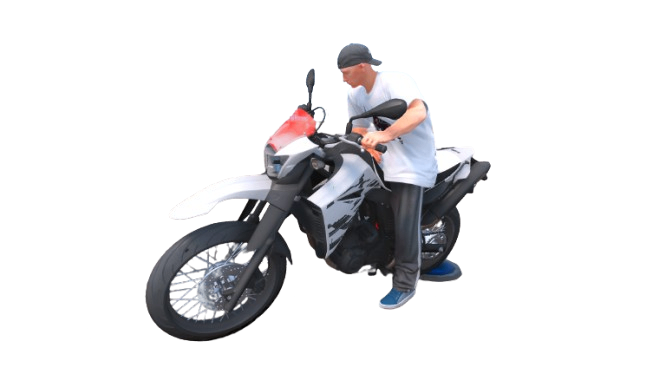 XT 600