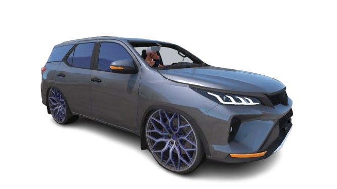 Toyota SW4 16T