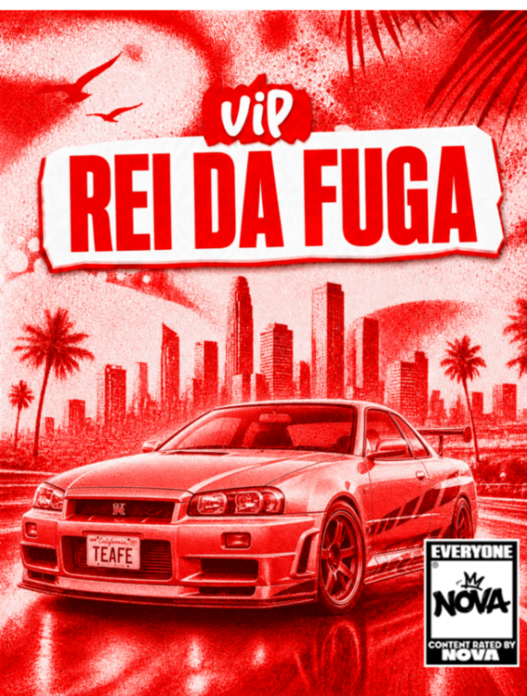 VIP REI DA FUGA