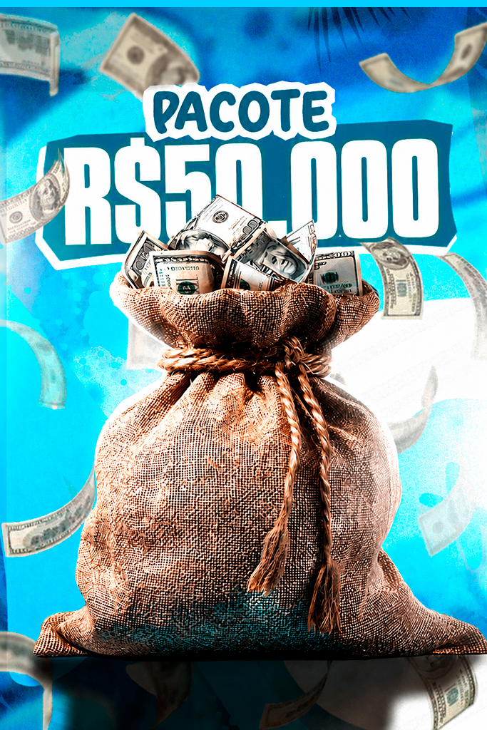 Pacote de 50 MIL