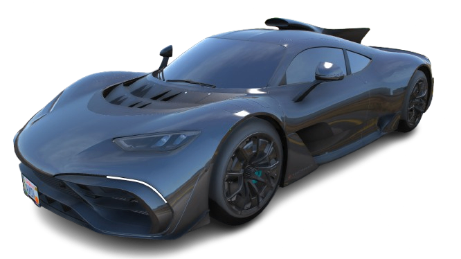 Mercedes AMG ONE