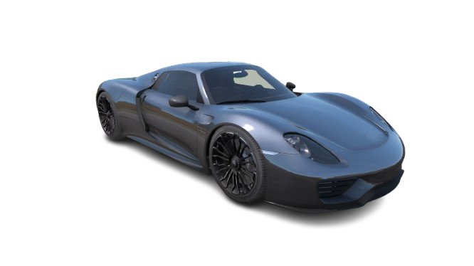 Porsche 819 Spyder