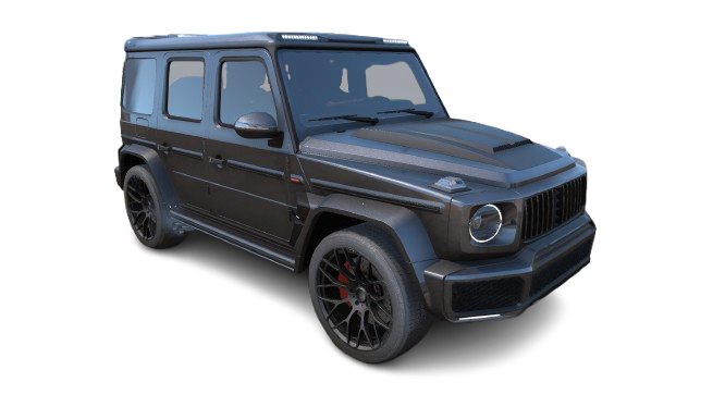 Mercedes G63