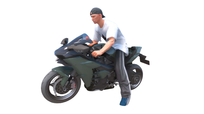 Kawasaki Ninja H2R