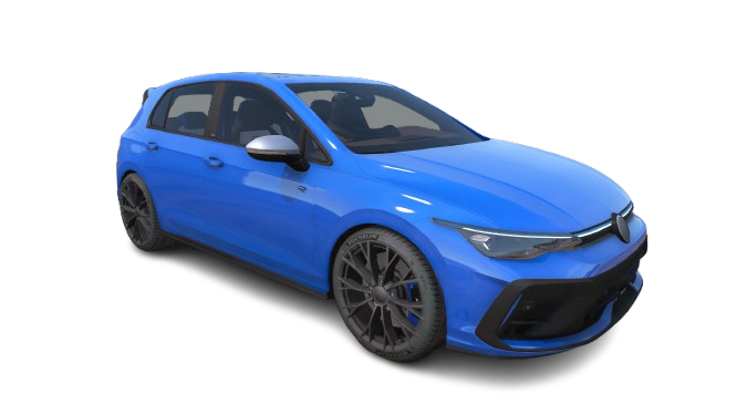 Golf GTI 2025