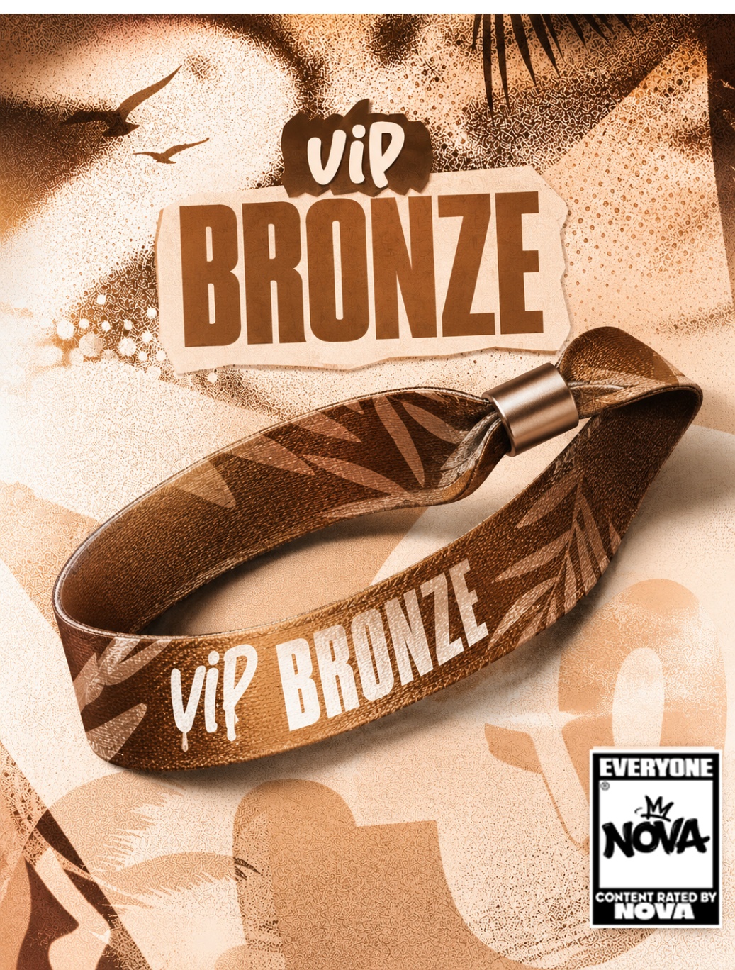 VIP BRONZE