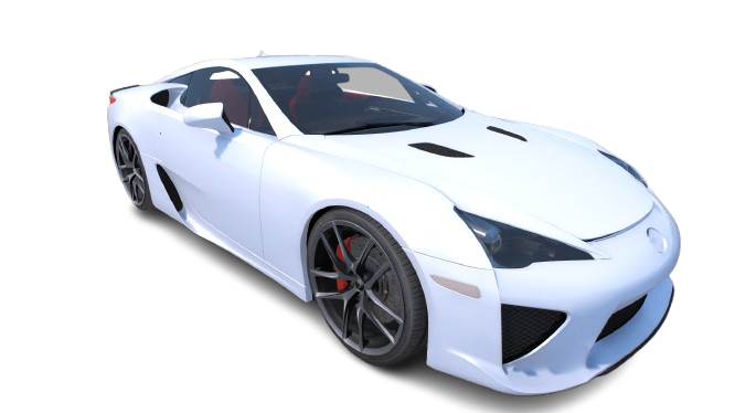 Lexus LFA