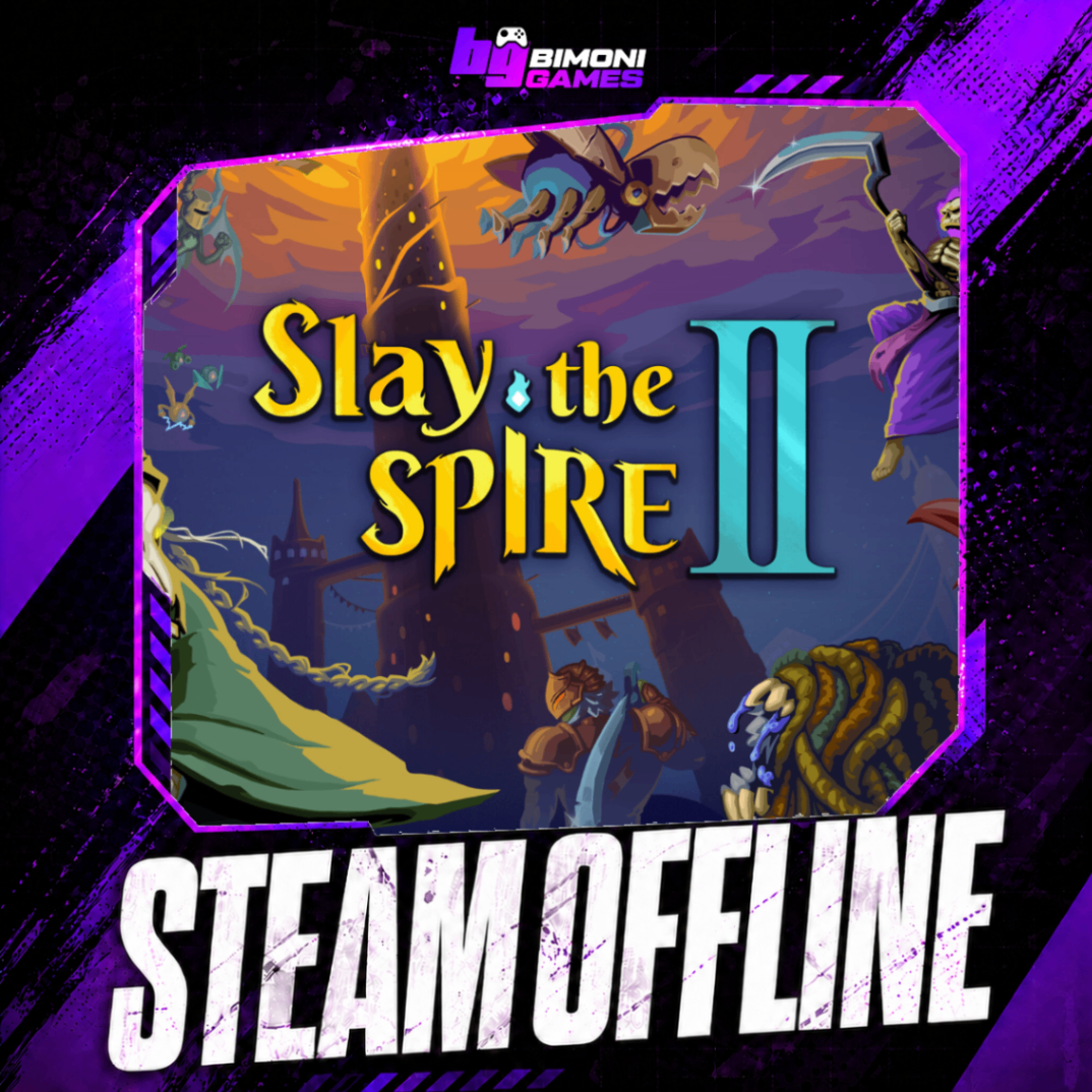 Slay The Spire 2 | Steam Offline