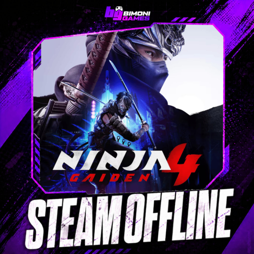 NINJA GAIDEN 4 | Steam Offline