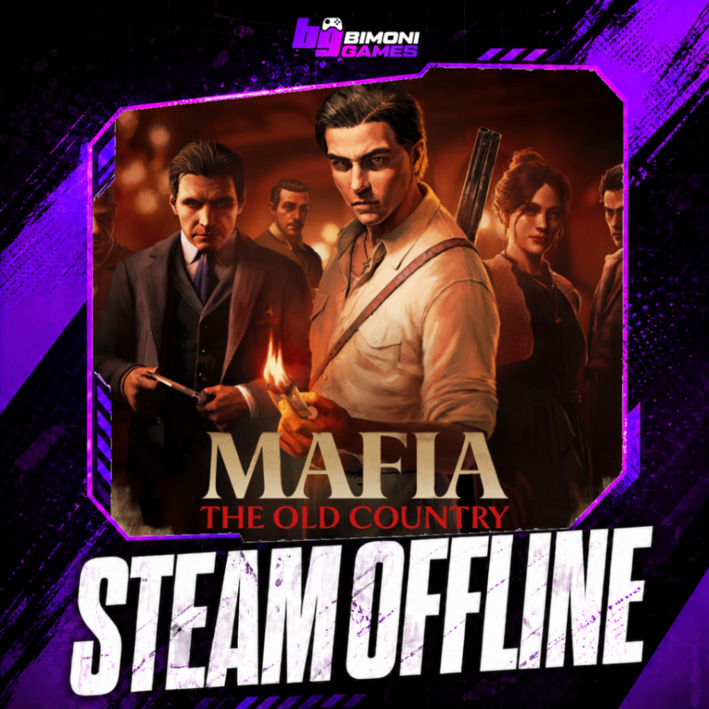 Mafia: The Old Country | Steam Offline