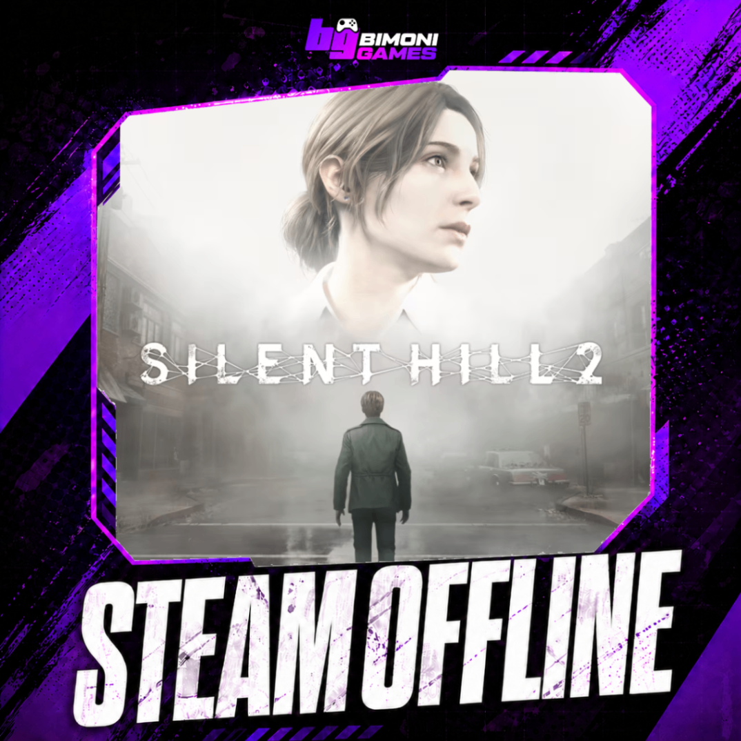 Silent Hill 2 | STEAM OFFLINE