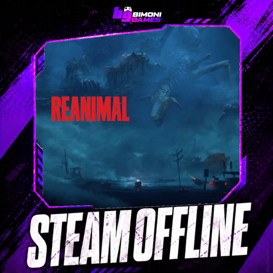 REANIMAL | Steam Offline
