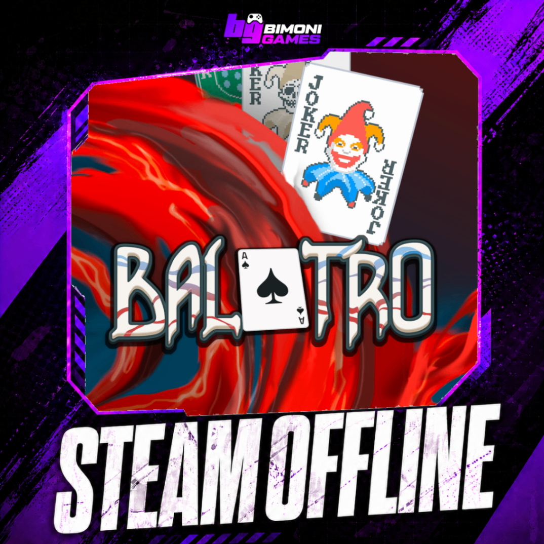 Balatro | Steam Offline