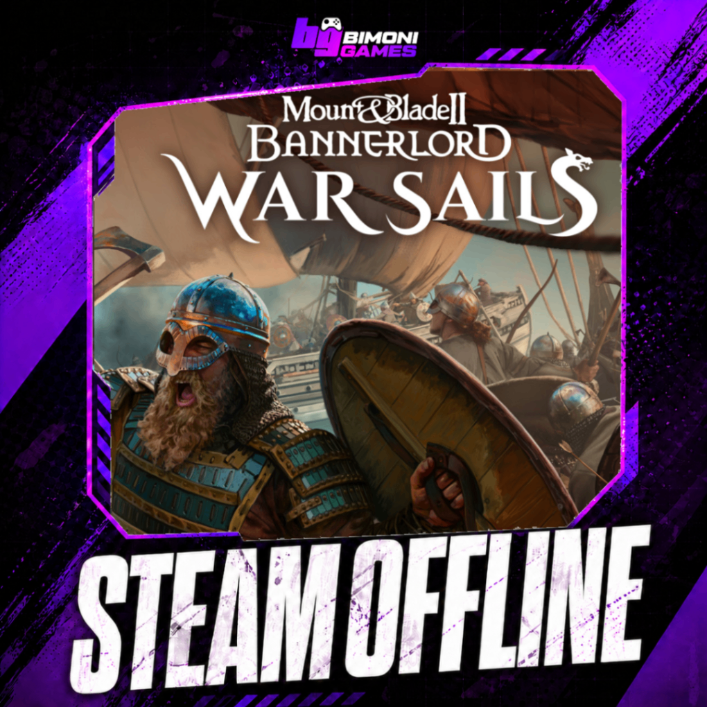 Mount & Blade II: Bannerlord - War Sails | Steam Offline