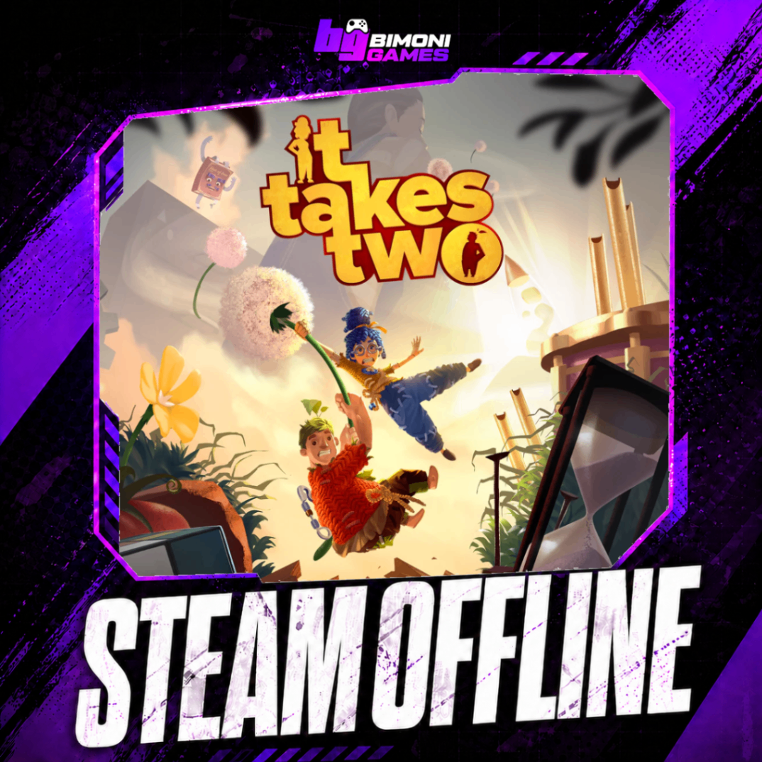 It Takes Two | Steam Offline
