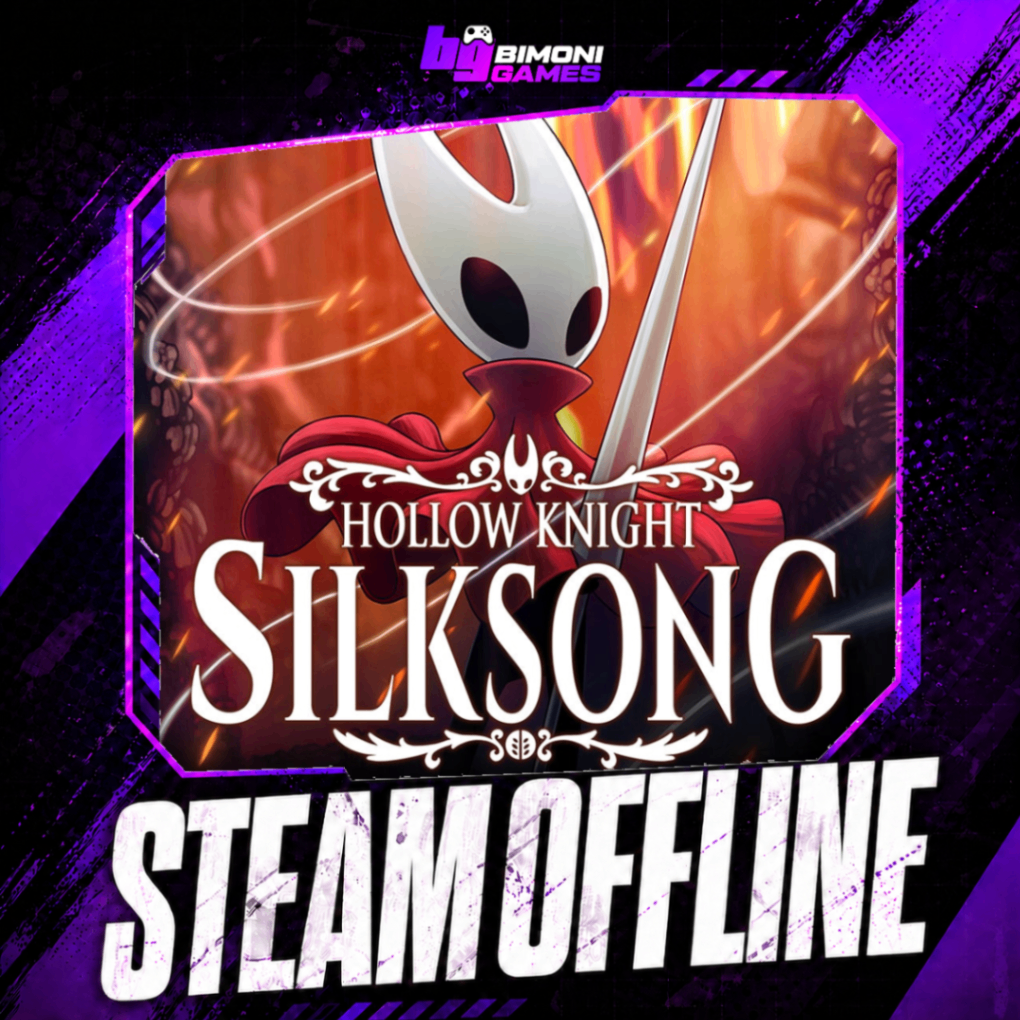 Hollow Knight: Silksong | Steam Offline