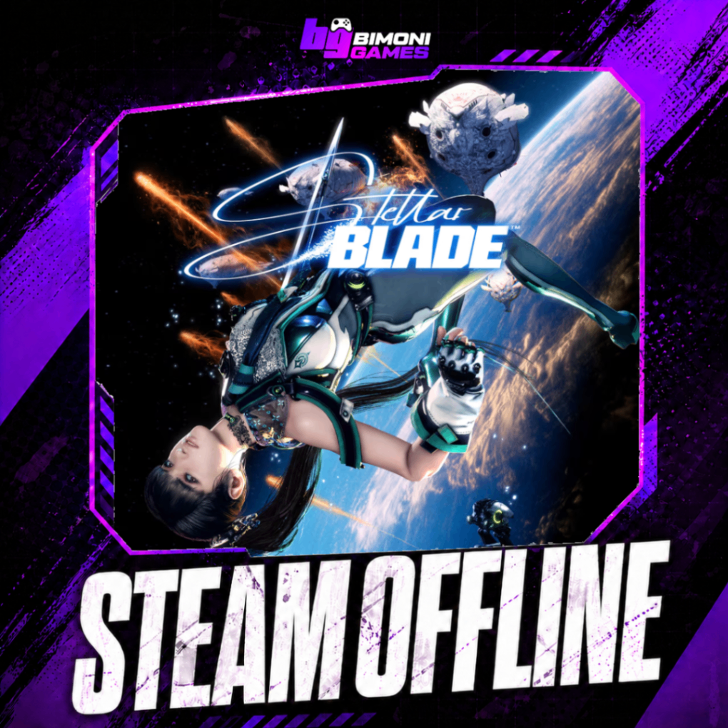 Stellar Blade | Steam Offline