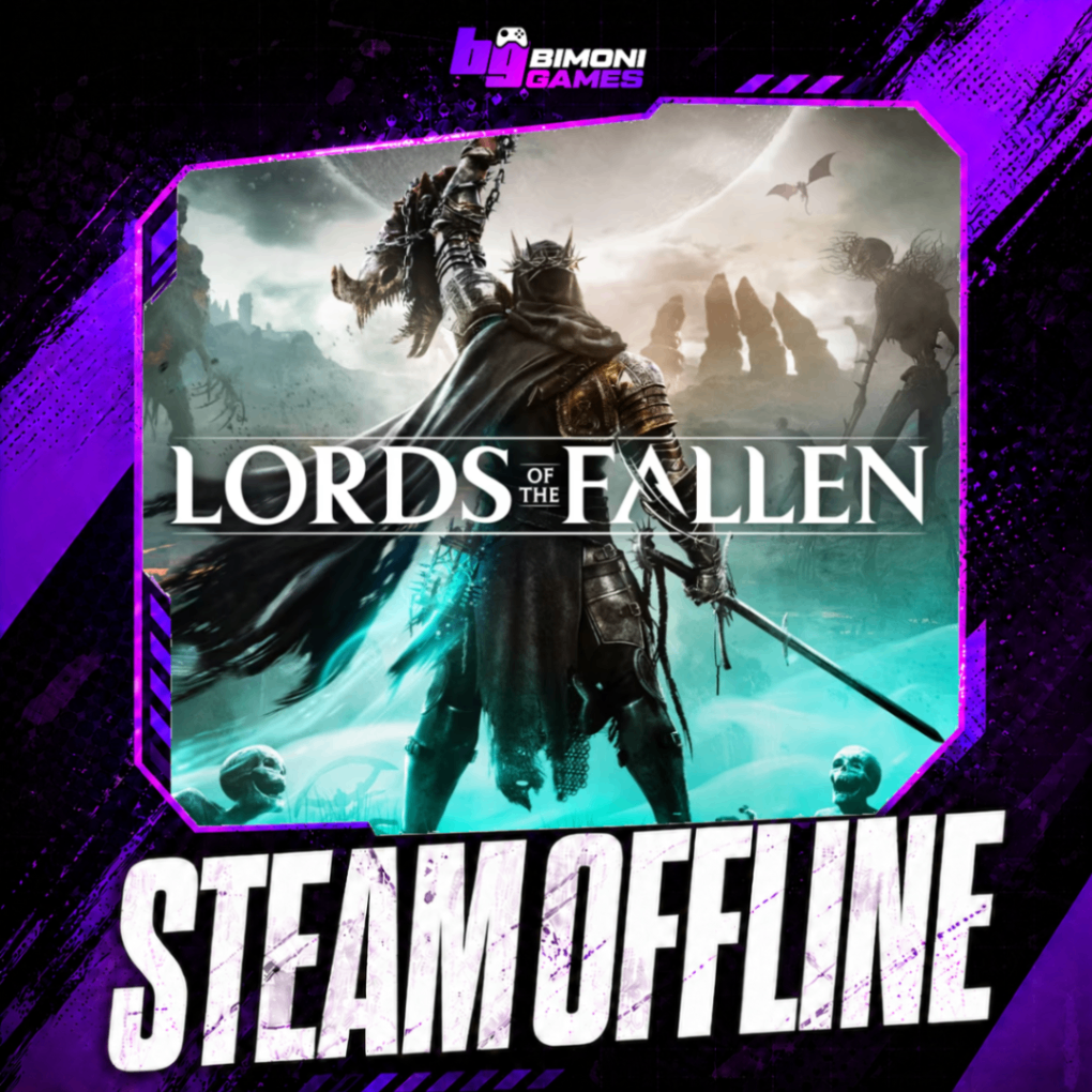 Lords of the Fallen | Steam Offline