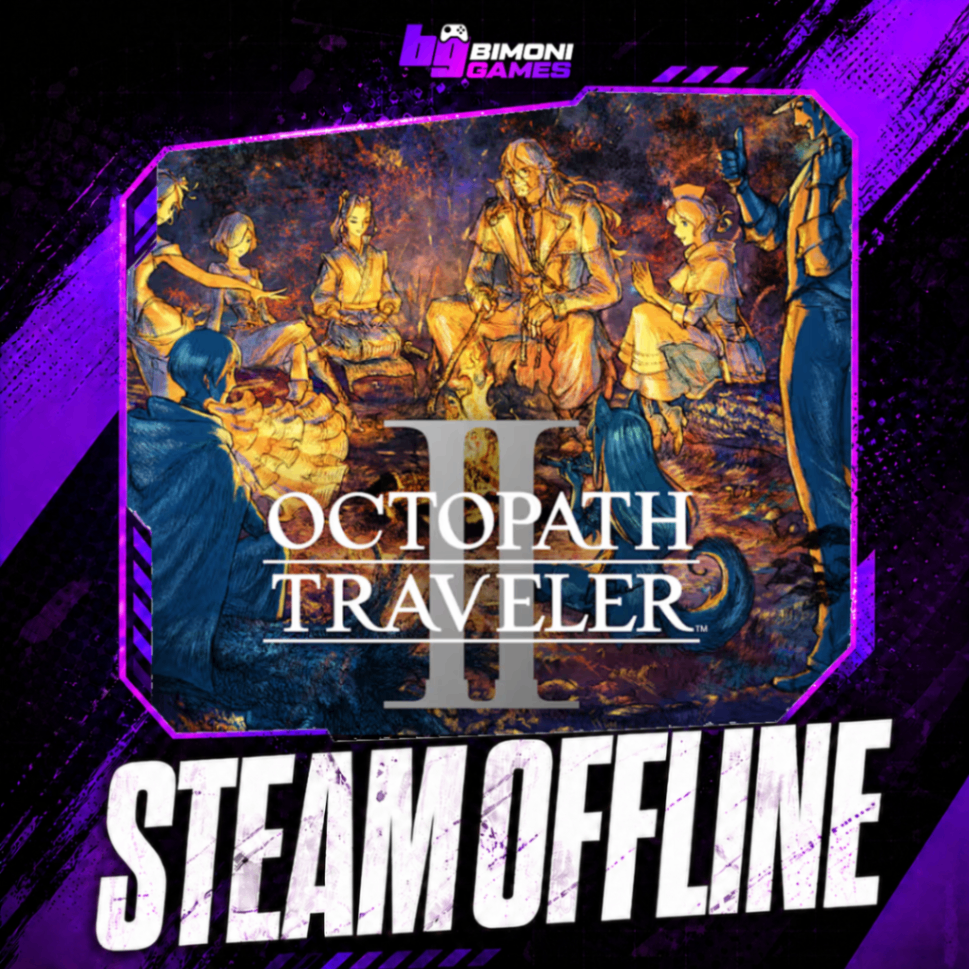 OCTOPATH TRAVELER | Steam Offline