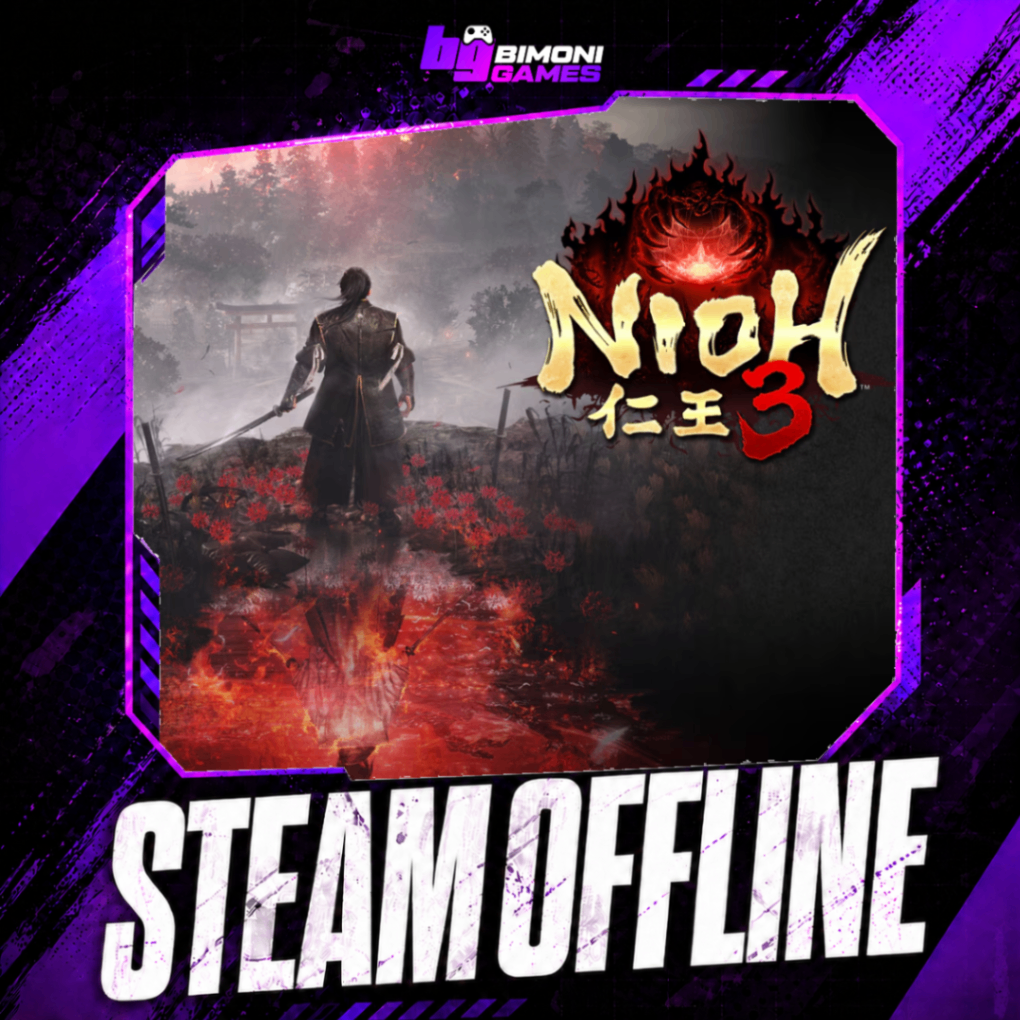 Nioh 3 | Steam Offline