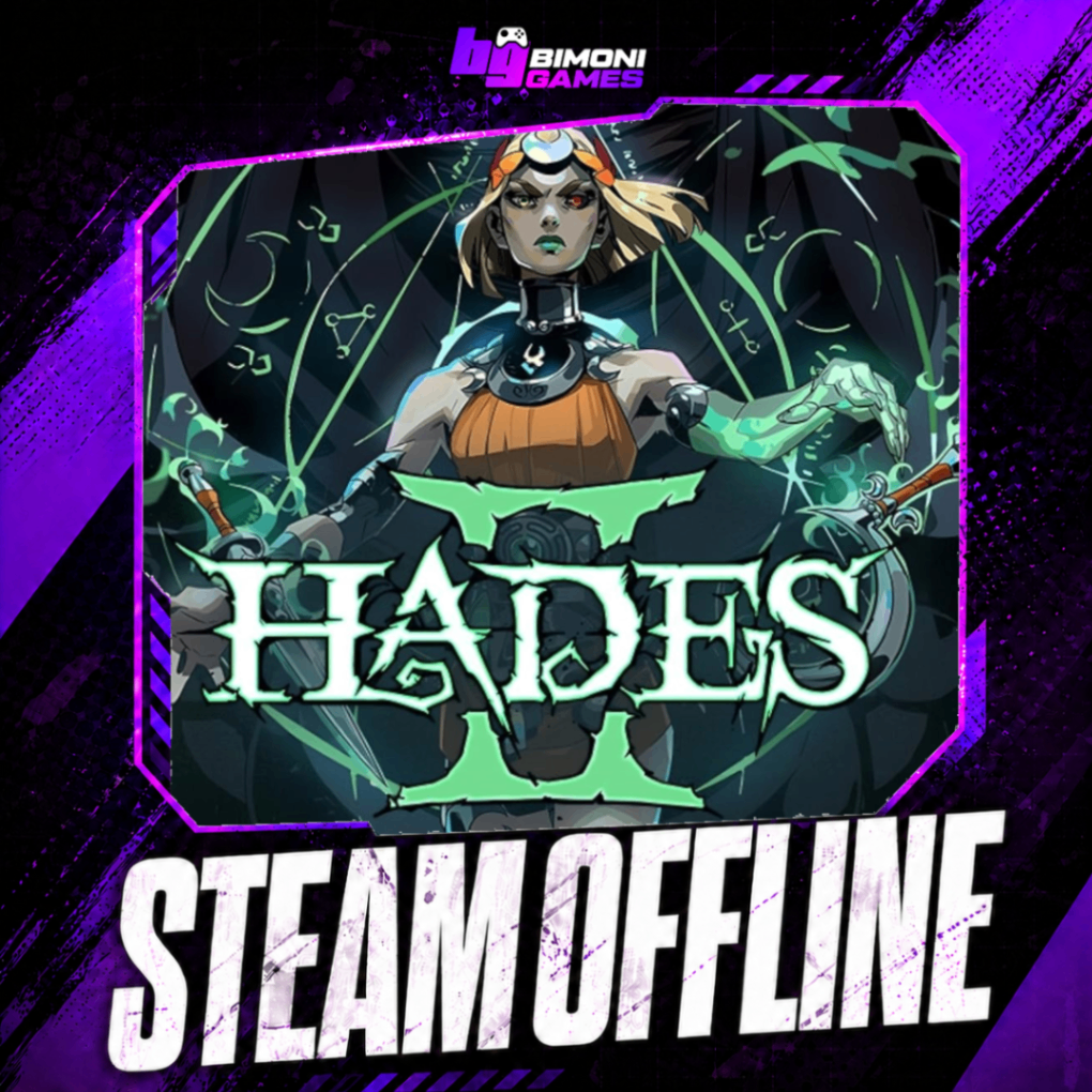 Hades II | Steam Offline
