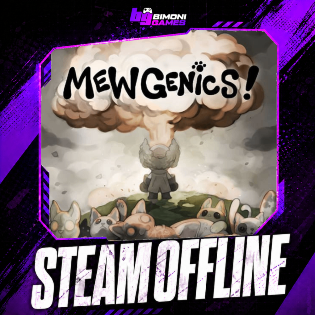 Mewgenics | Steam Offline